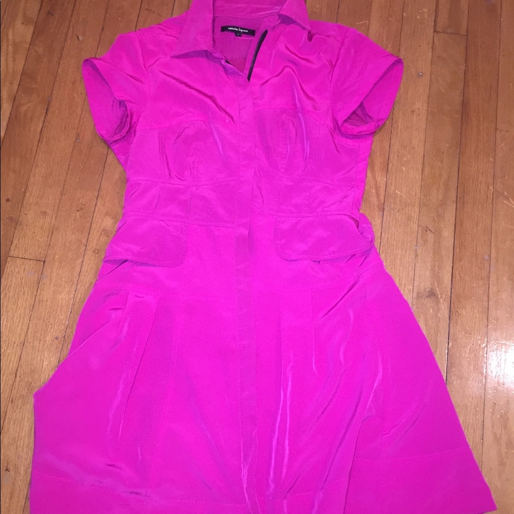 Nanette Lepore size8 pink